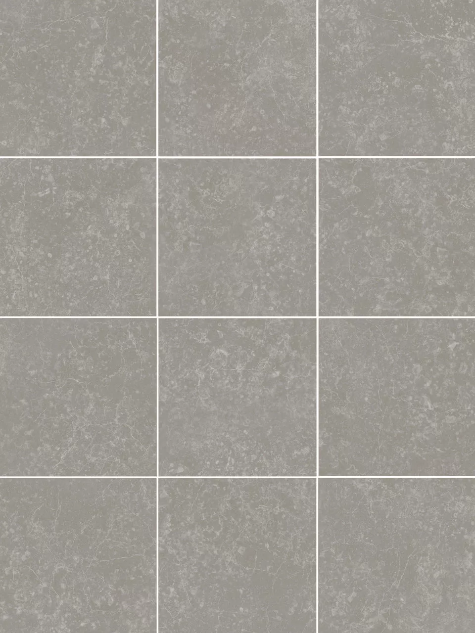 Керамогранит Kerama Marazzi Касабланка серый матовый 29,8х39,8 из 12 частей 9,8x9,8x0,7 Серый