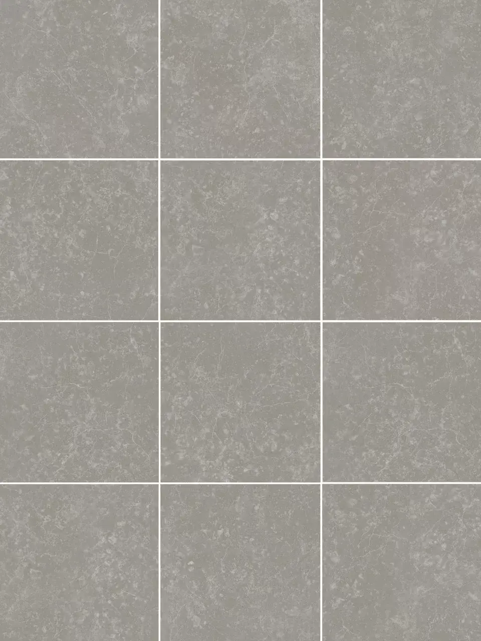 Керамогранит Kerama Marazzi Касабланка серый матовый 29,8х39,8 из 12 частей 9,8x9,8x0,7 Серый, фото 5