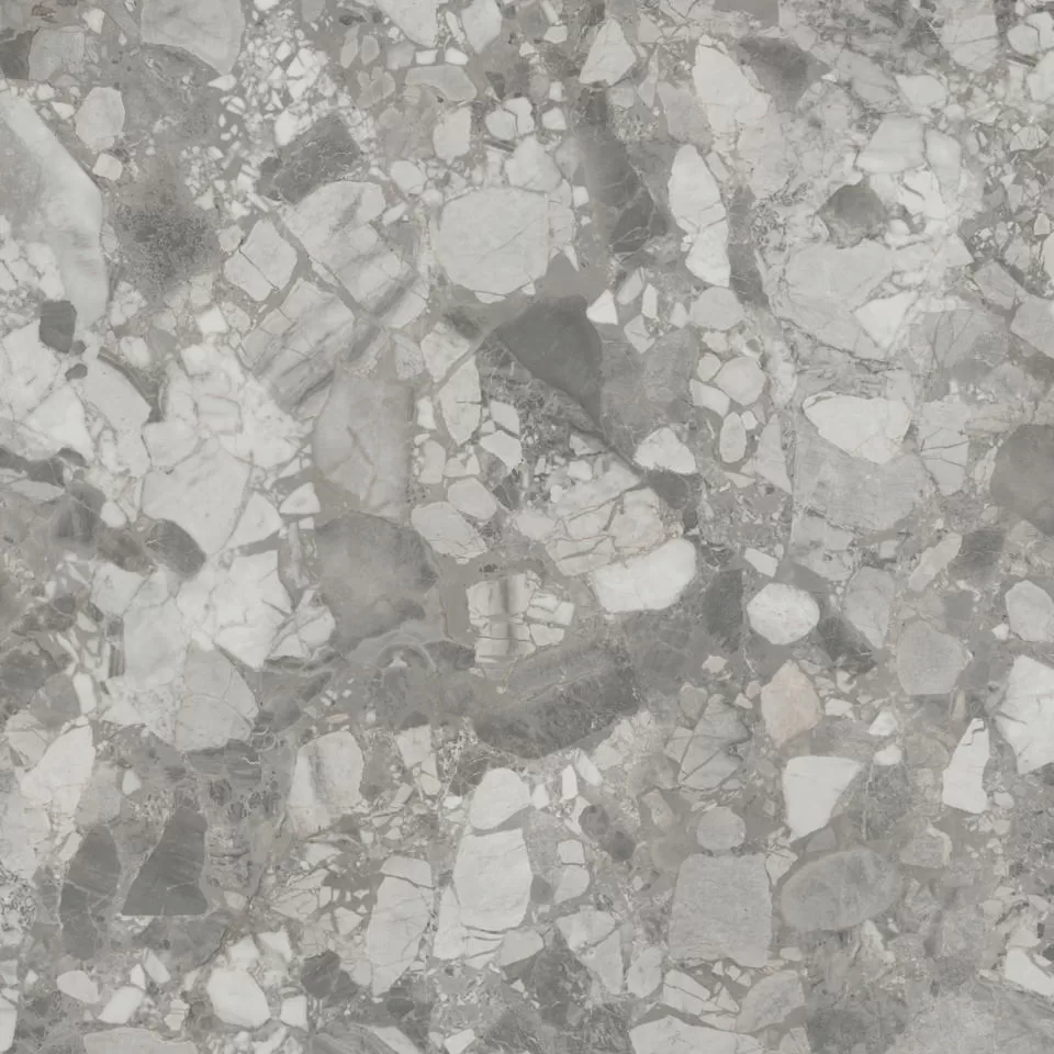 Керамогранит Kerama Marazzi Чеппо ди Сицилия серый матовый обрезной 119,5x119,5x0,9 Серый