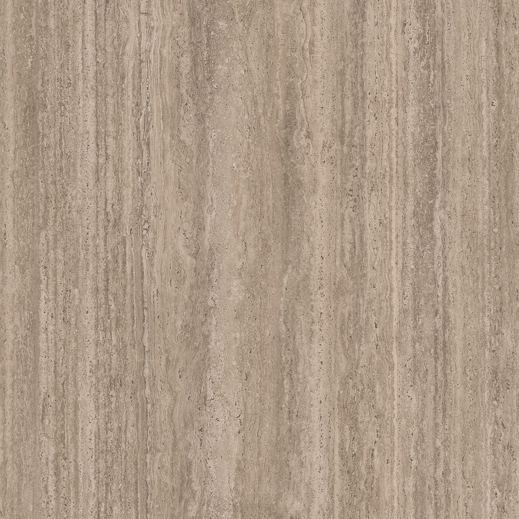 Керамогранит Kerama Marazzi Про Травертин бежевый тёмный матовый обрезной 119,5x119,5x0,9 Бежевый