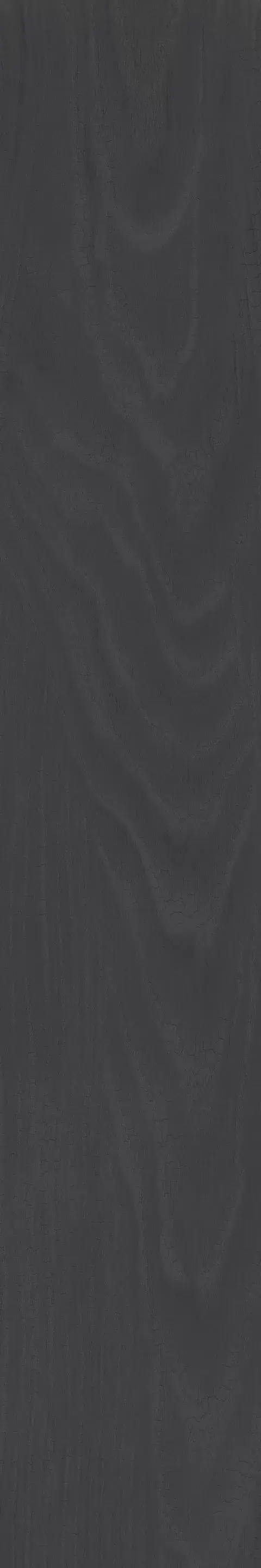 Керамогранит Kerama Marazzi Манифик вуд чёрный матовый обрезной 20x119,5x0,9 Черный, фото 6