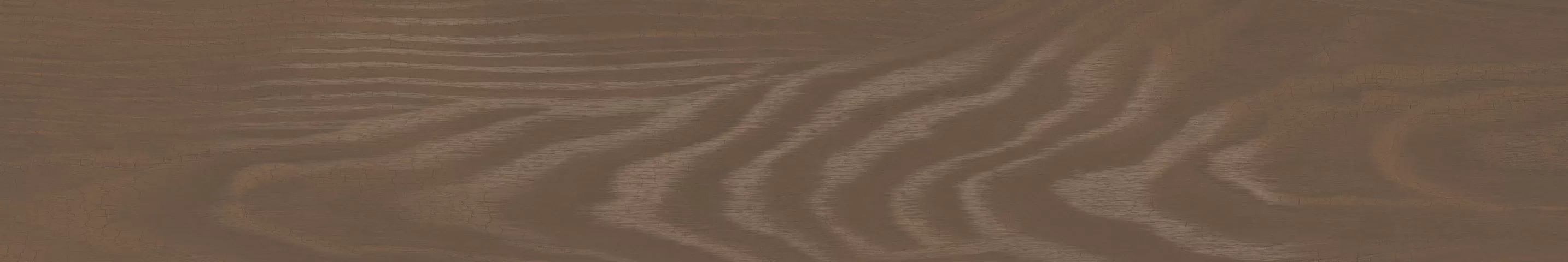 Керамогранит Kerama Marazzi Манифик вуд коричневый матовый обрезной 20x119,5x0,9 Коричневый
