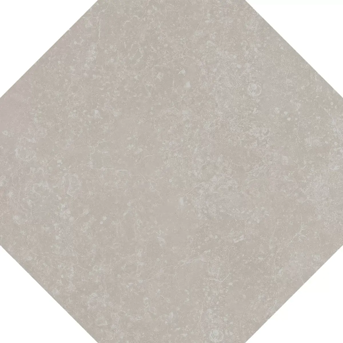 Керамогранит Kerama Marazzi Касабланка серый светлый матовый 24x24x0,7 Серый, фото 5