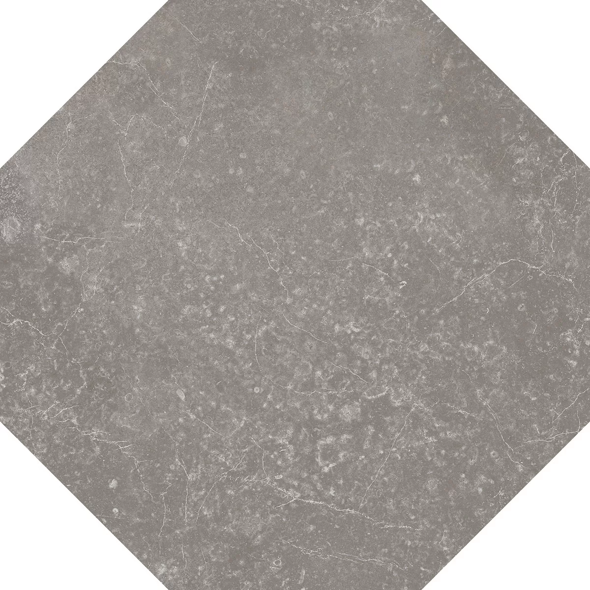 Керамогранит Kerama Marazzi Касабланка серый матовый 24x24x0,7 Серый
