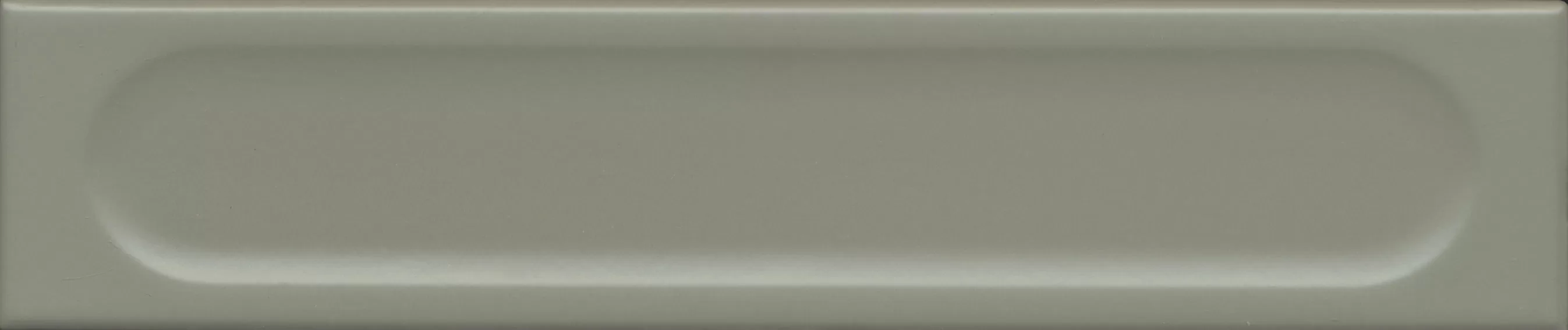 Керамическая плитка Kerama Marazzi Медина 2 зелёный матовый структура 6x28,5x1 Зеленый