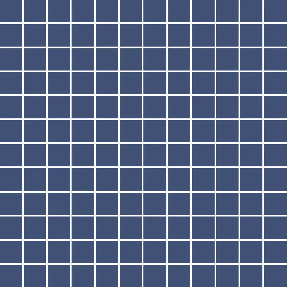 Керамическая плитка Kerama Marazzi Темари синий тёмный матовый 29,8x29,8x0,35 Синий