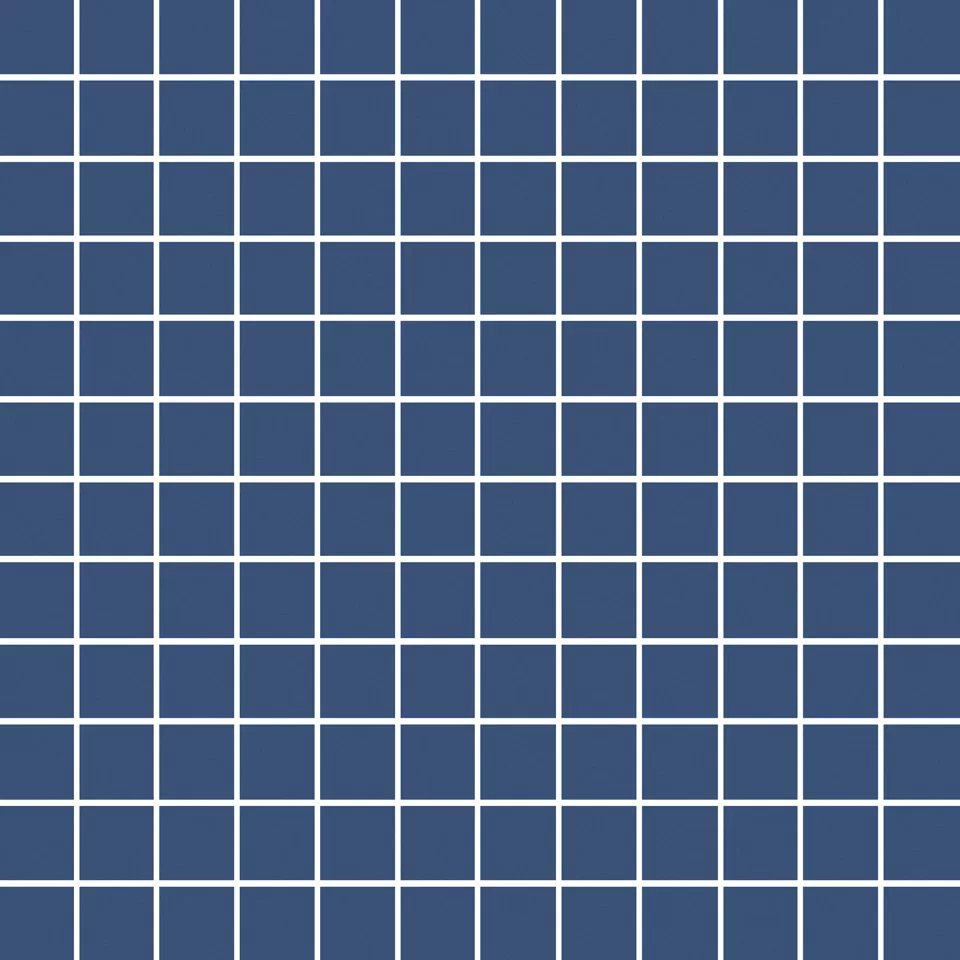 Керамическая плитка Kerama Marazzi Темари синий матовый 29,8x29,8x0,35 Синий