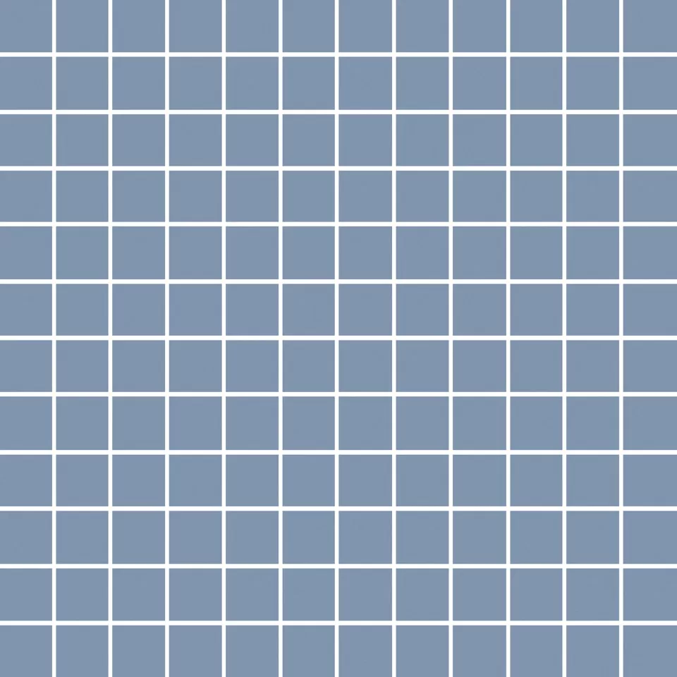 Керамическая плитка Kerama Marazzi Темари синий светлый матовый 29,8x29,8x0,35 Синий