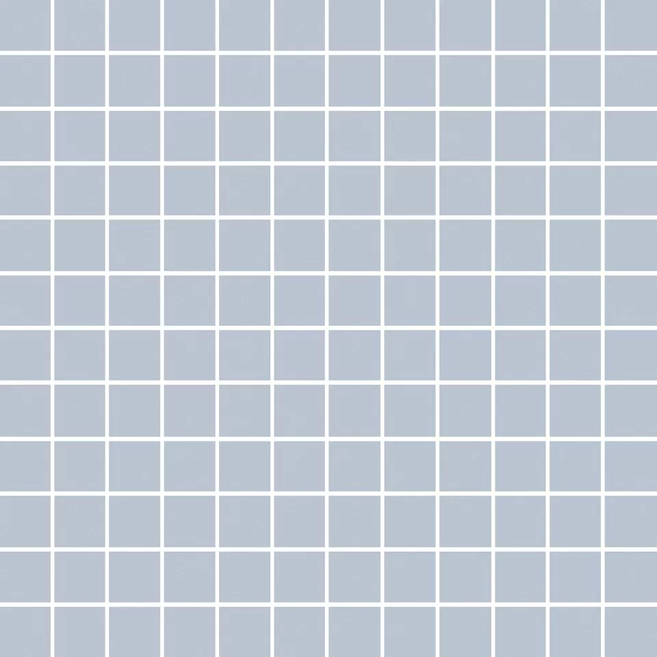 Керамическая плитка Kerama Marazzi Темари голубой светлый матовый 29,8x29,8x0,35 Голубой