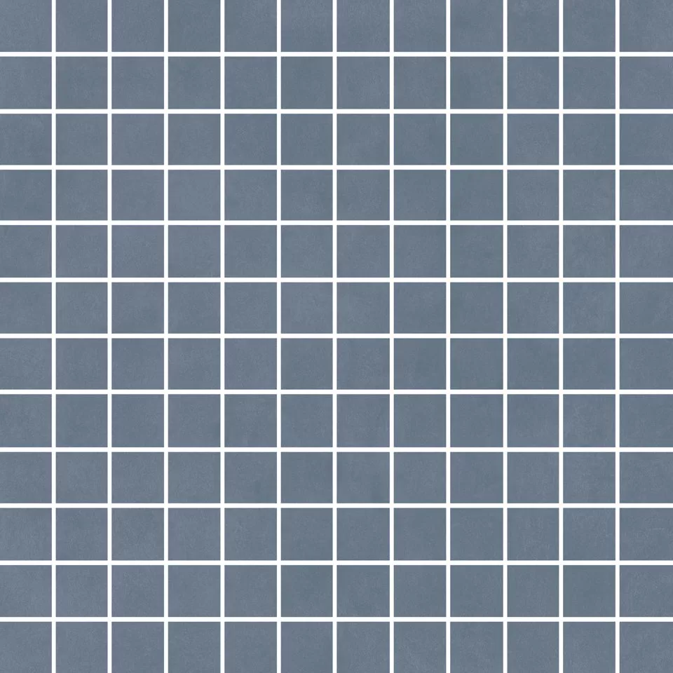 Керамическая плитка Kerama Marazzi Таделакт синий светлый матовый 29,8x29,8x0,35 Синий