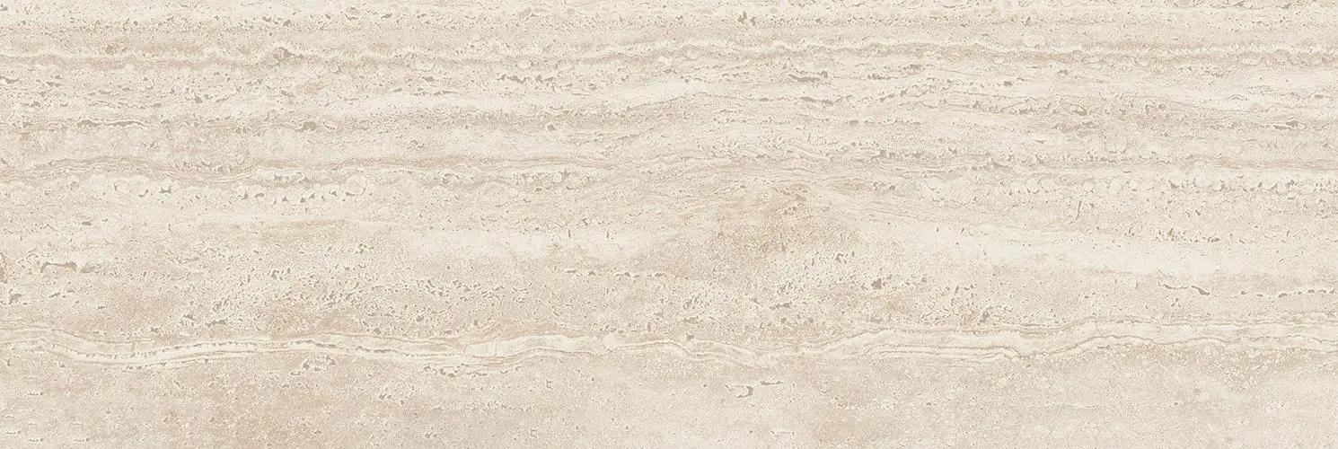 Керамическая плитка Kerama Marazzi Про травертин Про Травертин бежевый светлый матовый обрезной 30x89,5x0,9
