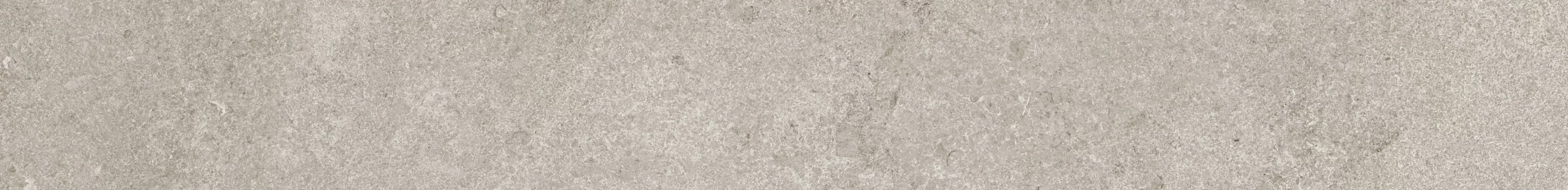 Ступени Kerama Marazzi Портленд Подступенок серый светлый матовый обрезной 80x10,7x0,9 Серый