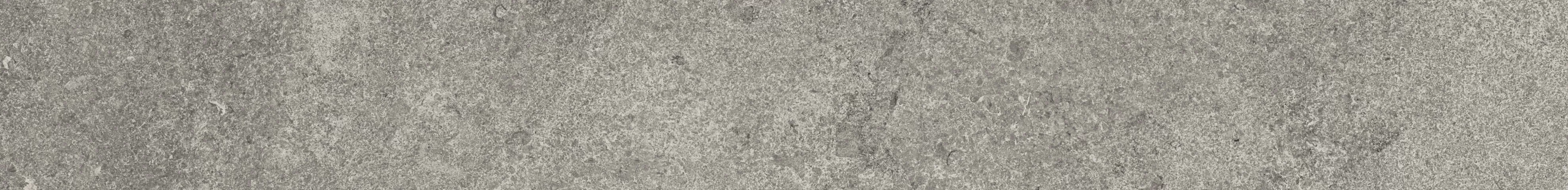 Ступени Kerama Marazzi Портленд Подступенок серый матовый обрезной 80x10,7x0,9 Серый