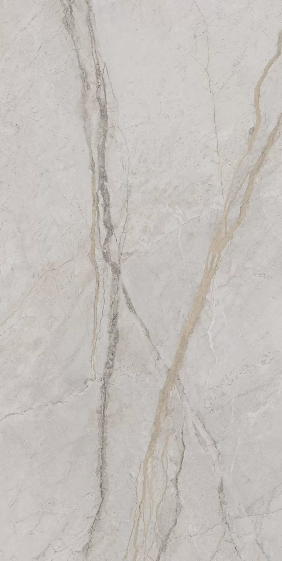 Керамическая плитка Kerama Marazzi Ифран серый светлый глянцевый обрезной 60x119,5x0,9 Серый