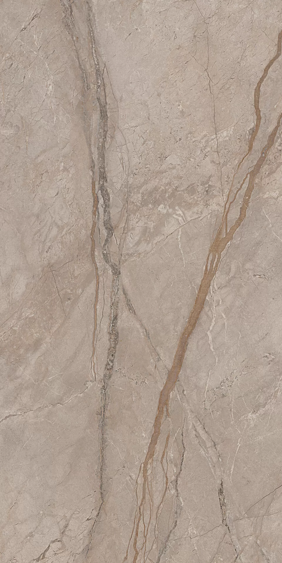 Керамическая плитка Kerama Marazzi Ифран бежевый светлый глянцевый обрезной 60x119,5x0,9 Бежевый