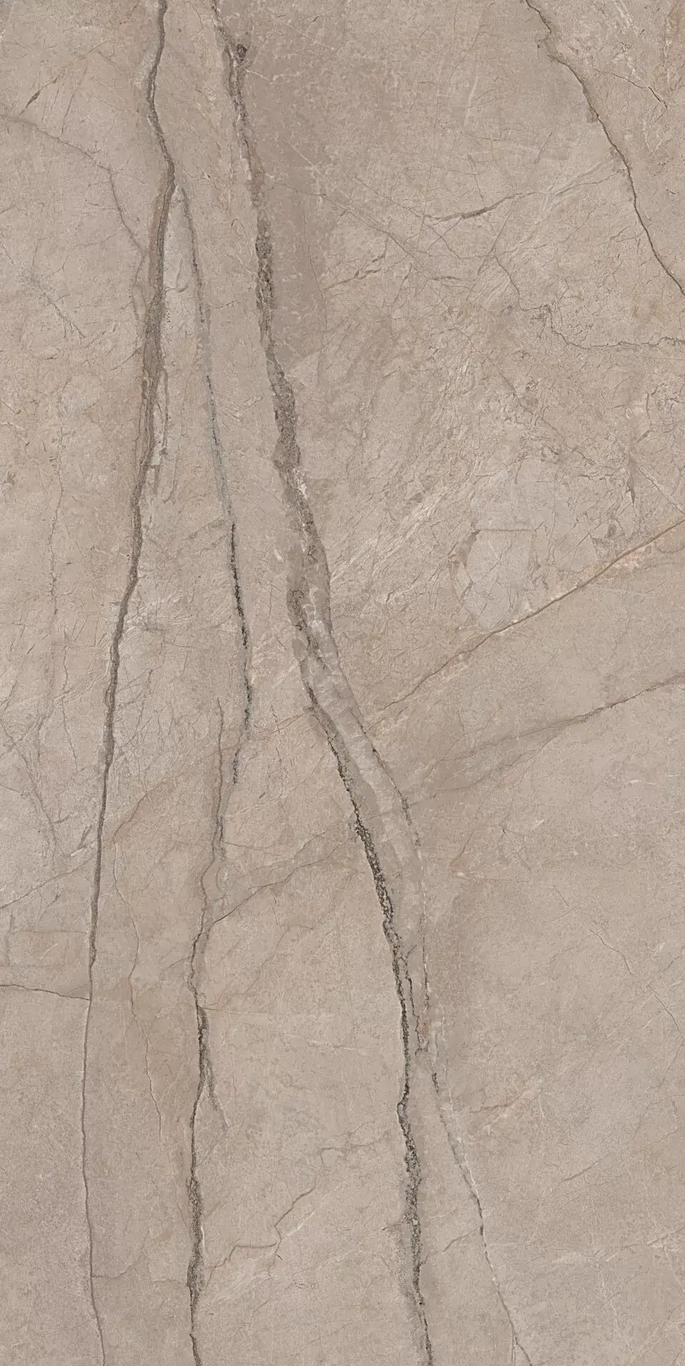 Керамическая плитка Kerama Marazzi Ифран бежевый светлый глянцевый обрезной 60x119,5x0,9 Бежевый, фото 5