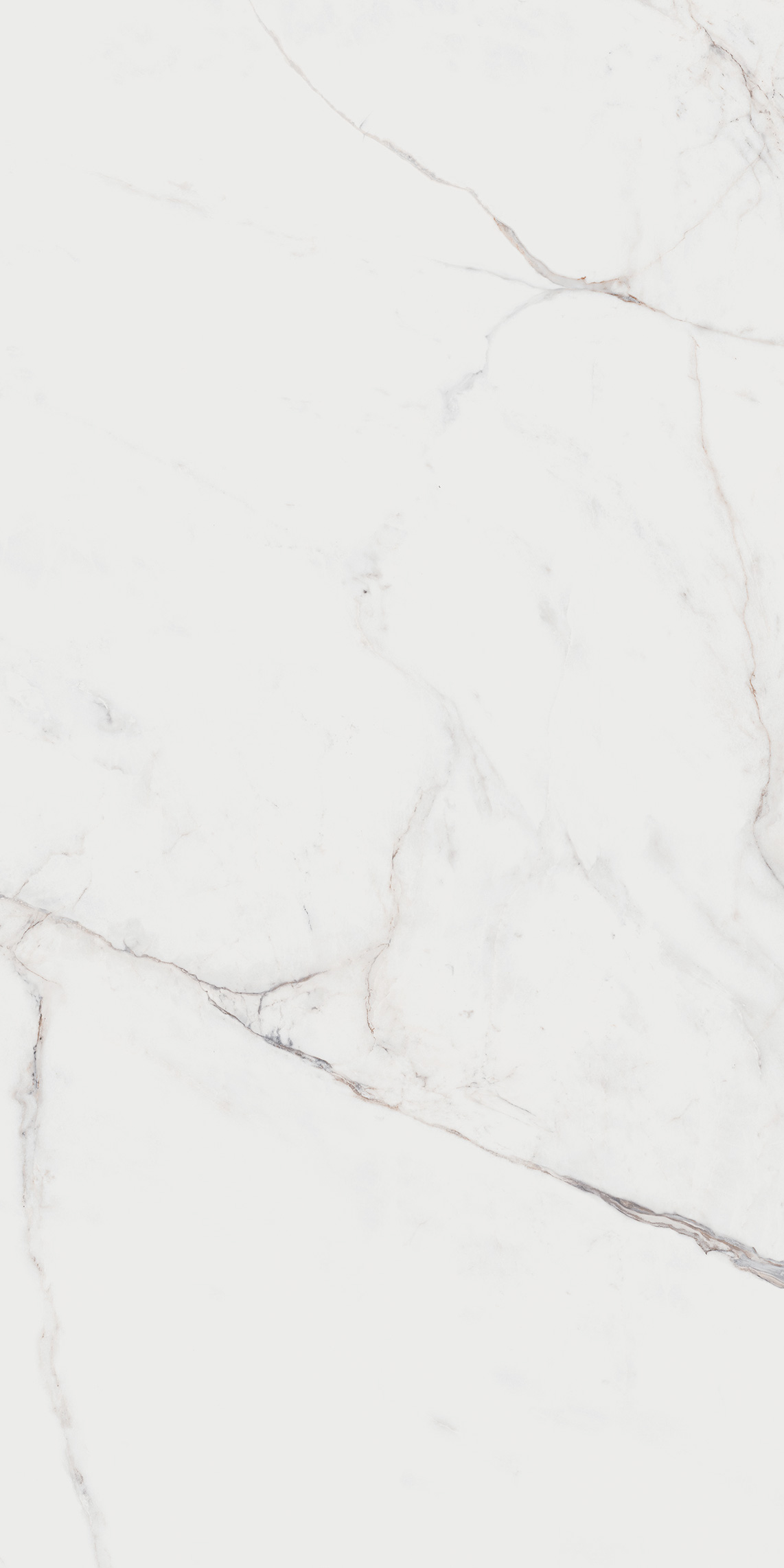 Керамическая плитка Kerama Marazzi Марсель белый глянцевый обрезной 60x119,5x0,9 Белый
