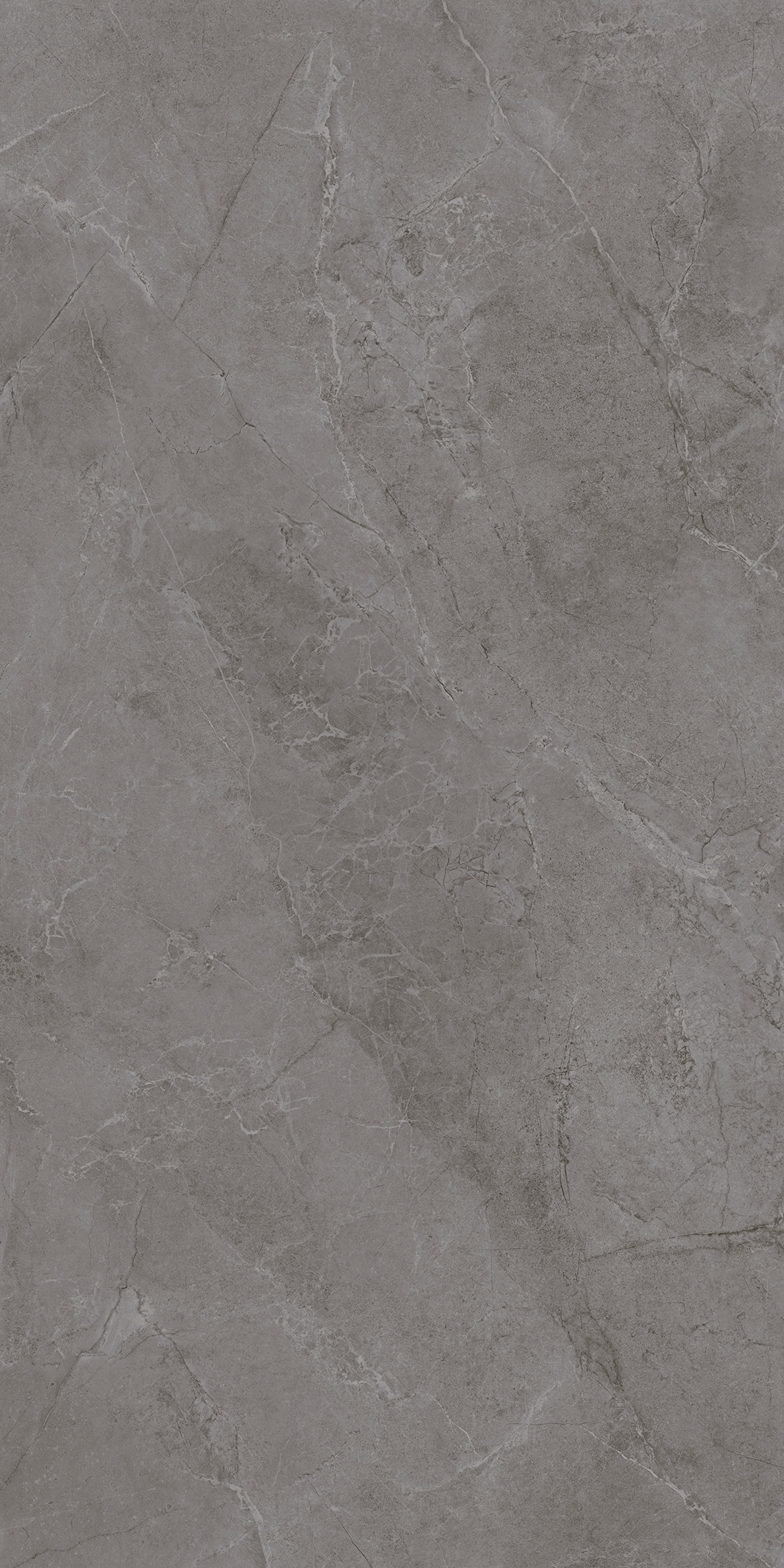 Керамическая плитка Kerama Marazzi Марсель серый глянцевый обрезной 60x119,5x0,9 Серый
