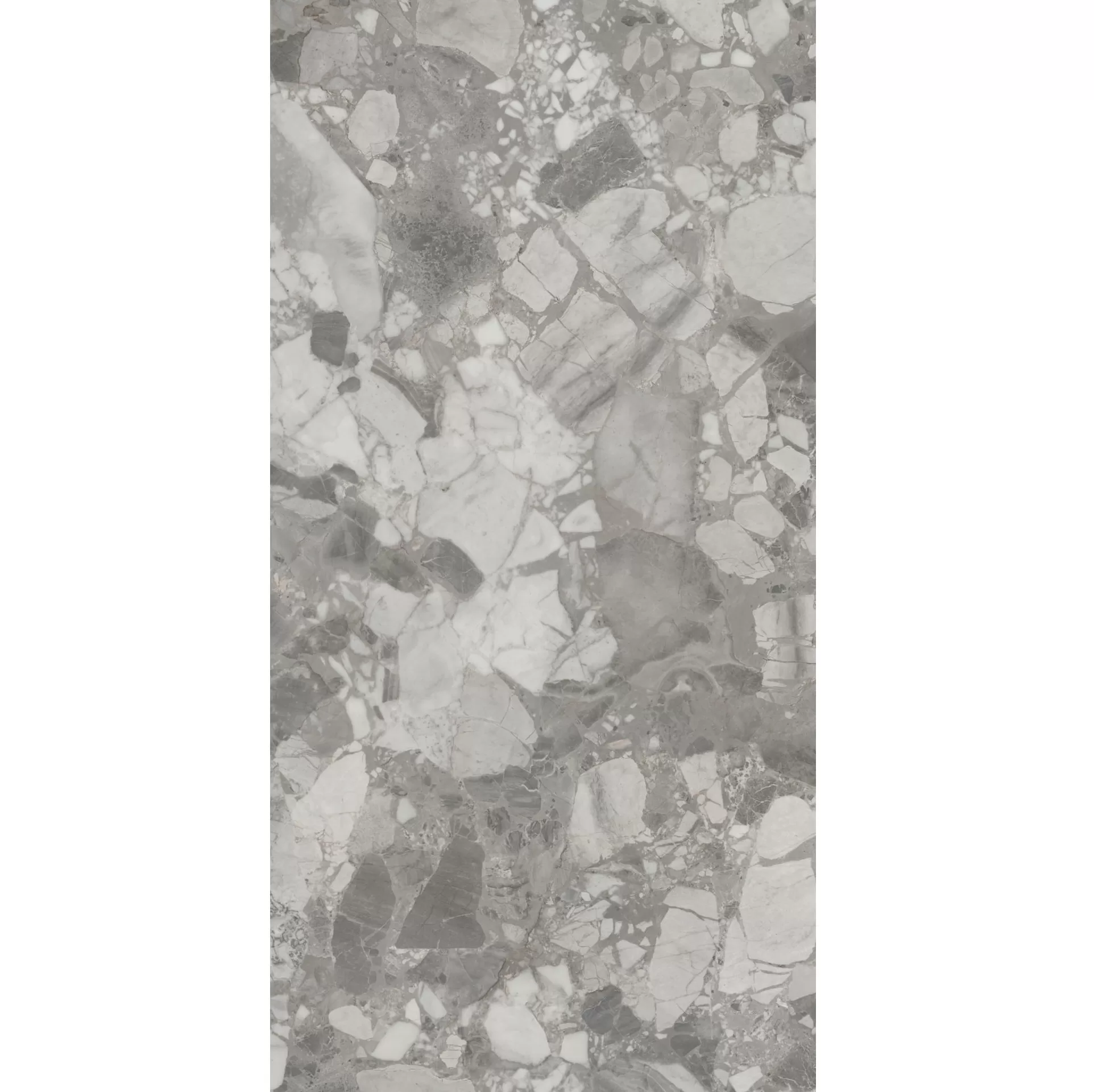 Керамогранит Kerama Marazzi Чеппо ди Сицилия серый матовый обрезной 60x119,5x2 Серый