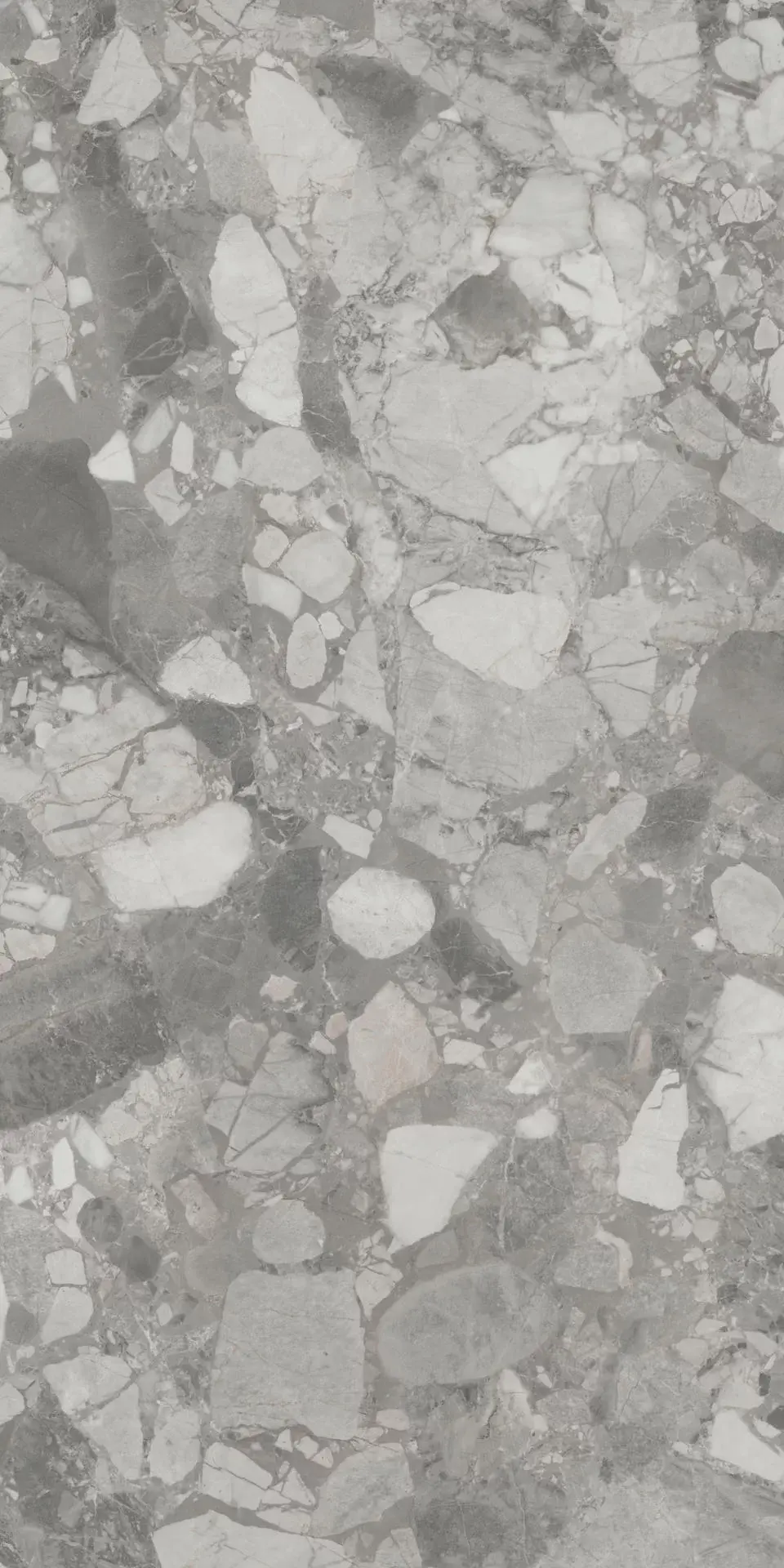 Керамогранит Kerama Marazzi Чеппо ди Сицилия серый матовый обрезной 60x119,5x2 Серый, фото 7