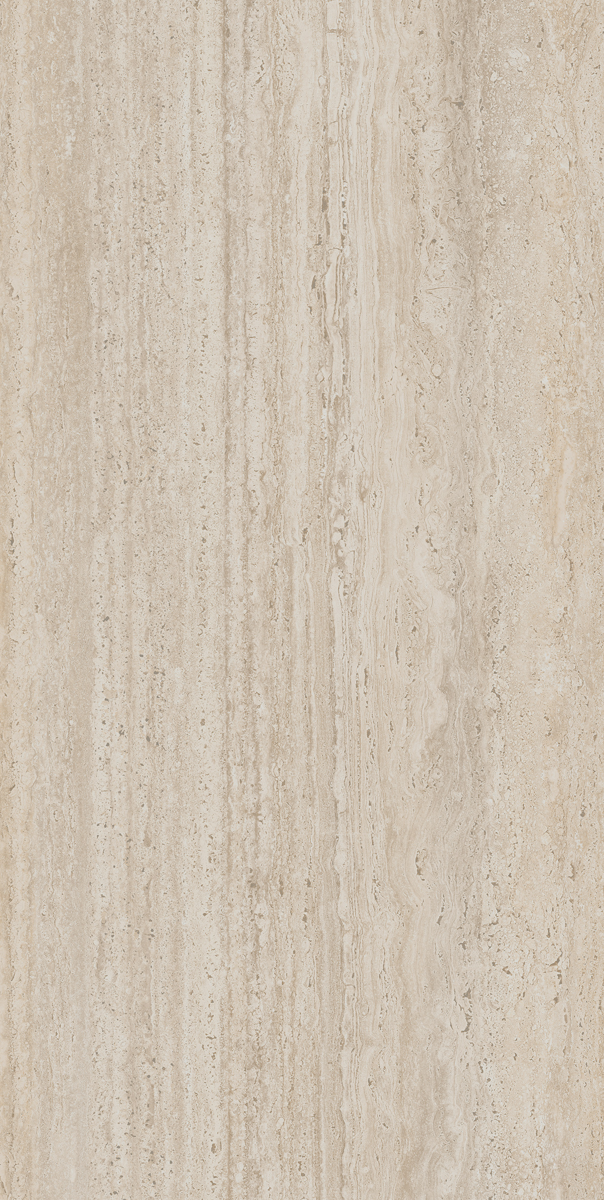 Керамогранит Kerama Marazzi Про Травертин бежевый светлый матовый обрезной 60x119,5x0,9