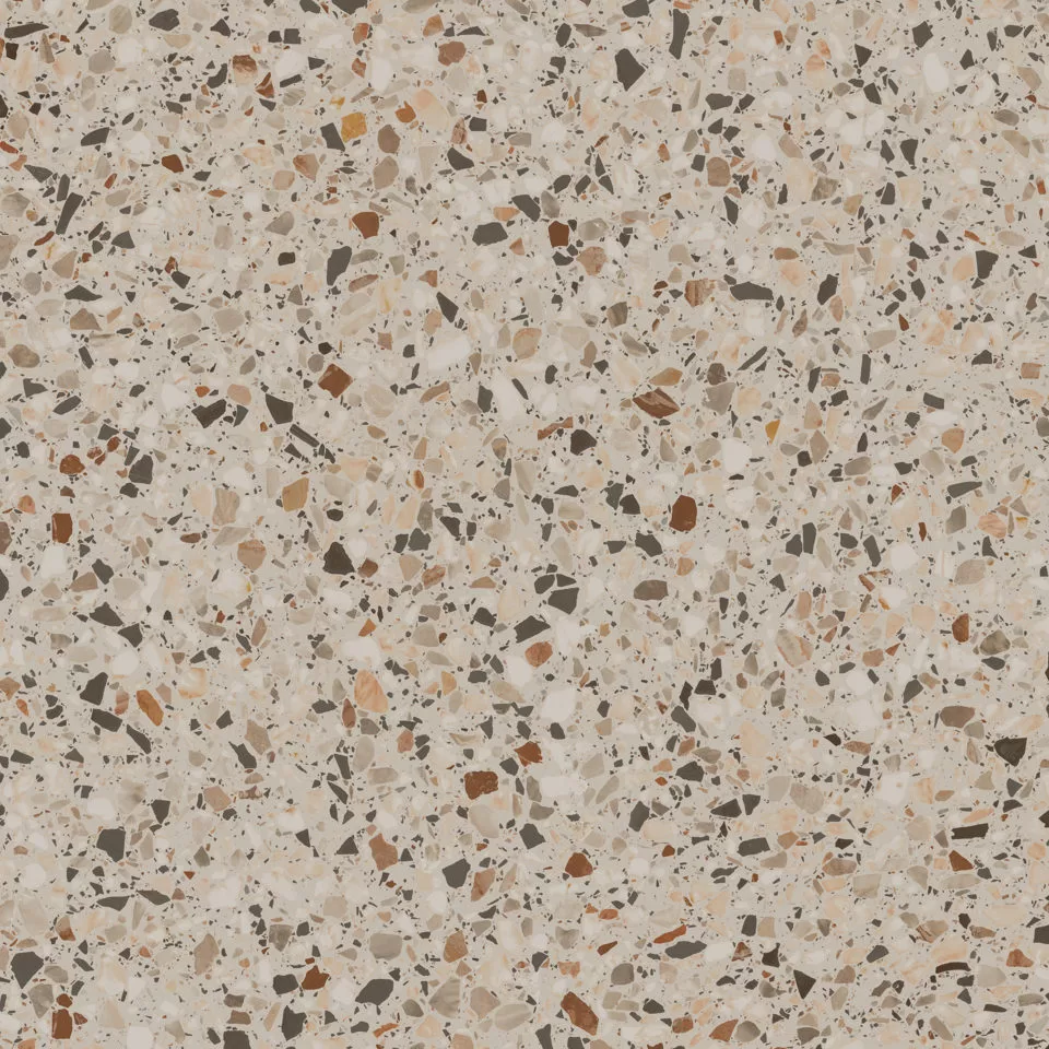 Керамогранит Kerama Marazzi Бричиола бежевый светлый матовый обрезной 60x60x0,9 Бежевый