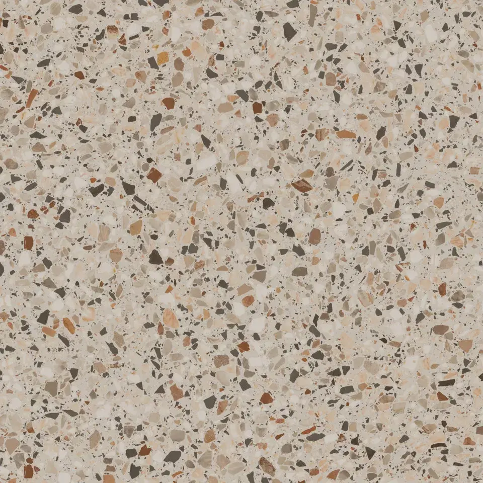 Керамогранит Kerama Marazzi Бричиола бежевый светлый матовый обрезной 60x60x0,9 Бежевый, фото 6