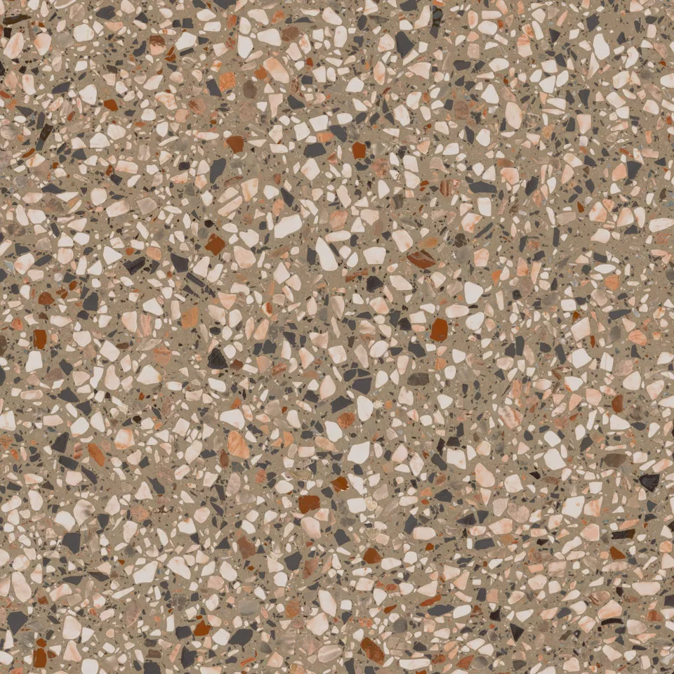 Керамогранит Kerama Marazzi Бричиола бежевый матовый обрезной 60x60x0,9 Бежевый