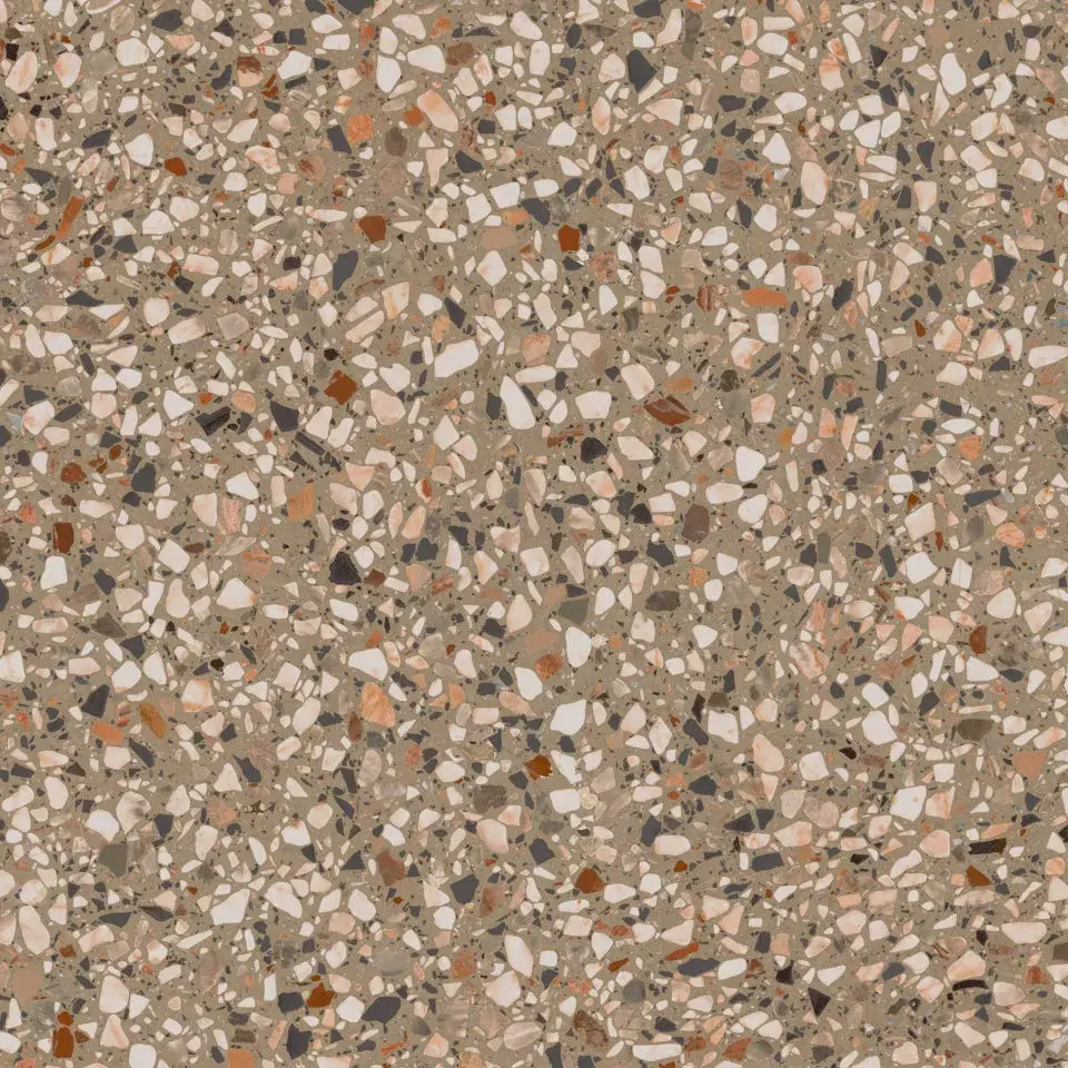 Керамогранит Kerama Marazzi Бричиола бежевый матовый обрезной 60x60x0,9 Бежевый, фото 6
