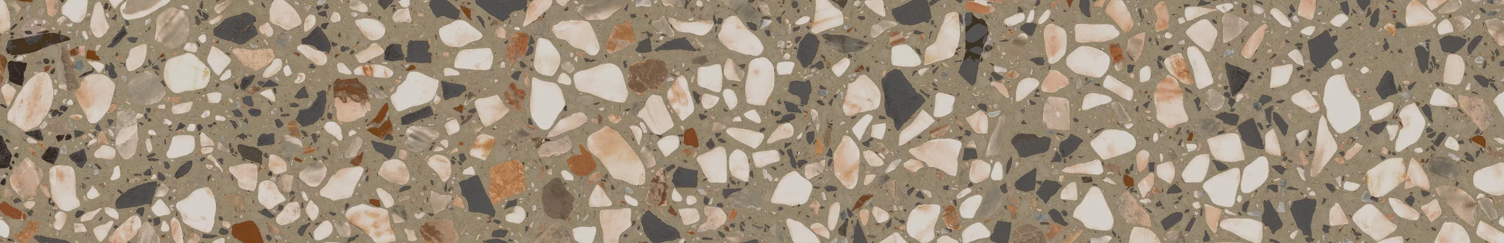 Ступени Kerama Marazzi Бричиола Подступенок бежевый матовый обрезной 60x10,7x0,9 Бежевый