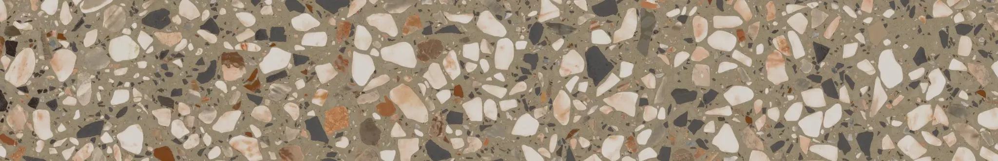 Ступени Kerama Marazzi Бричиола Подступенок бежевый матовый обрезной 60x10,7x0,9 Бежевый, фото 6