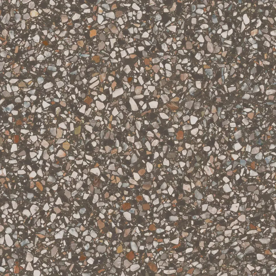 Керамогранит Kerama Marazzi Бричиола коричневый матовый обрезной 60x60x0,9 Коричневый, фото 6