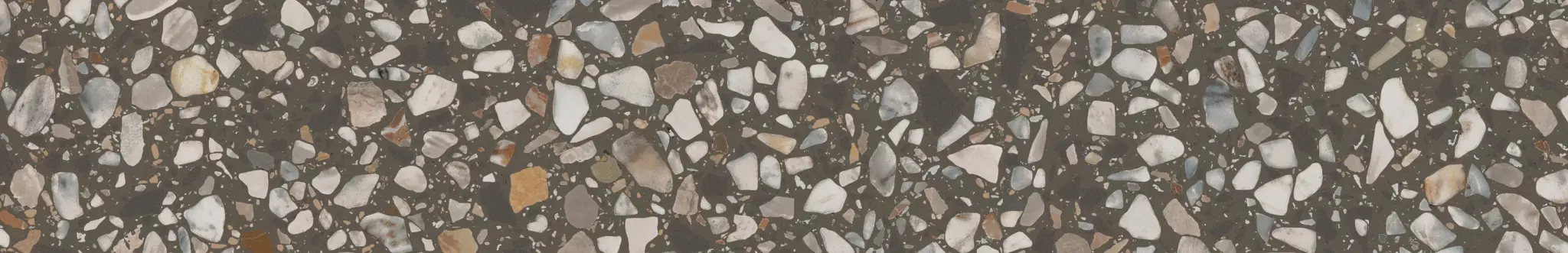 Ступени Kerama Marazzi Бричиола Подступенок коричневый матовый обрезной 60x10,7x0,9 Коричневый, фото 6