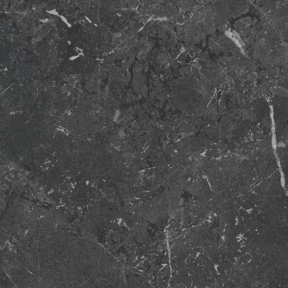 Керамогранит Kerama Marazzi Тубкаль чёрный матовый обрезной 60x60x0,9 Черный, фото 5