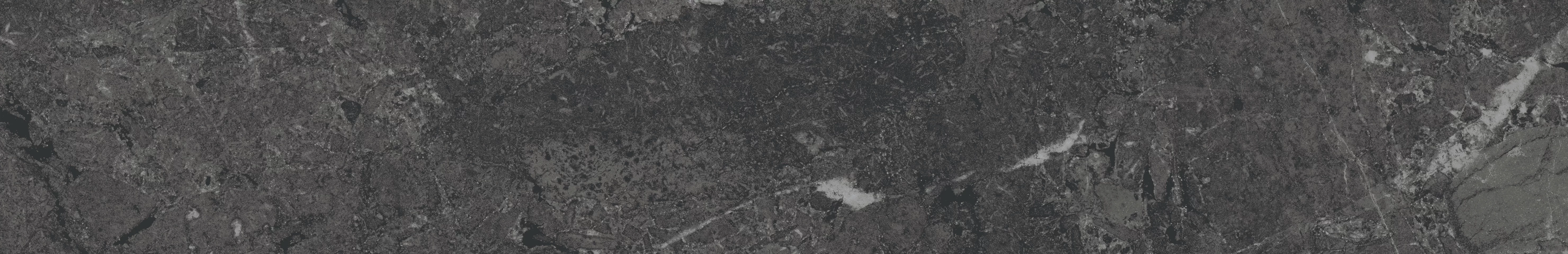 Ступени Kerama Marazzi Тубкаль Подступенок чёрный матовый обрезной 60x10,7x0,9 Черный