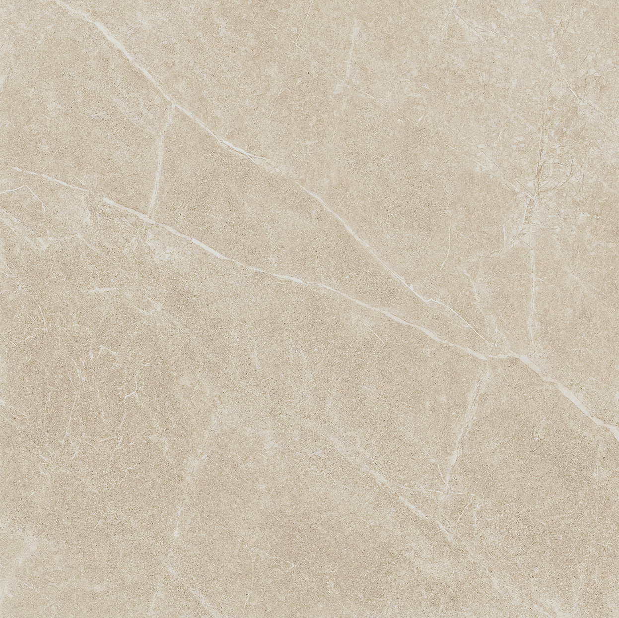 Керамогранит Kerama Marazzi Эстерель бежевый светлый матовый обрезной 60x60x0,9 Бежевый