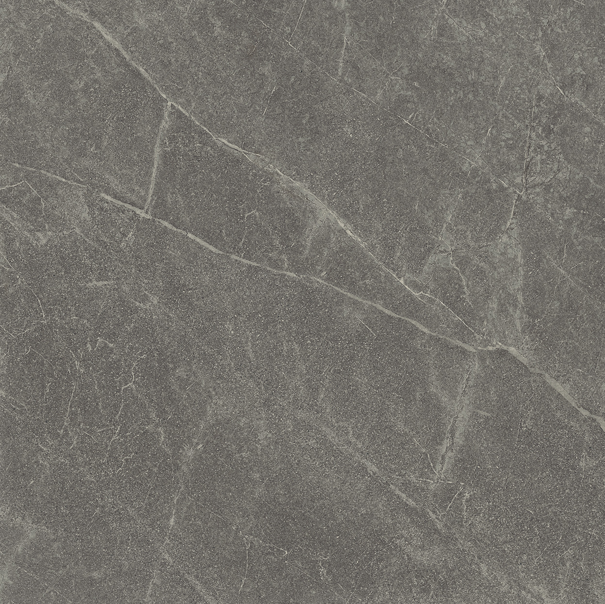 Керамогранит Kerama Marazzi Эстерель серый тёмный матовый обрезной 60x60x0,9 Серый