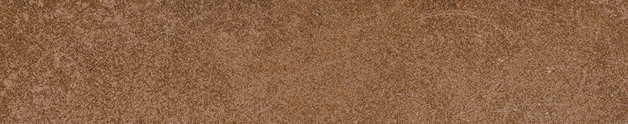 Плинтус Руссильон коричневый матовый обрезной 60x9,5x0,9 Kerama Marazzi Коричневый