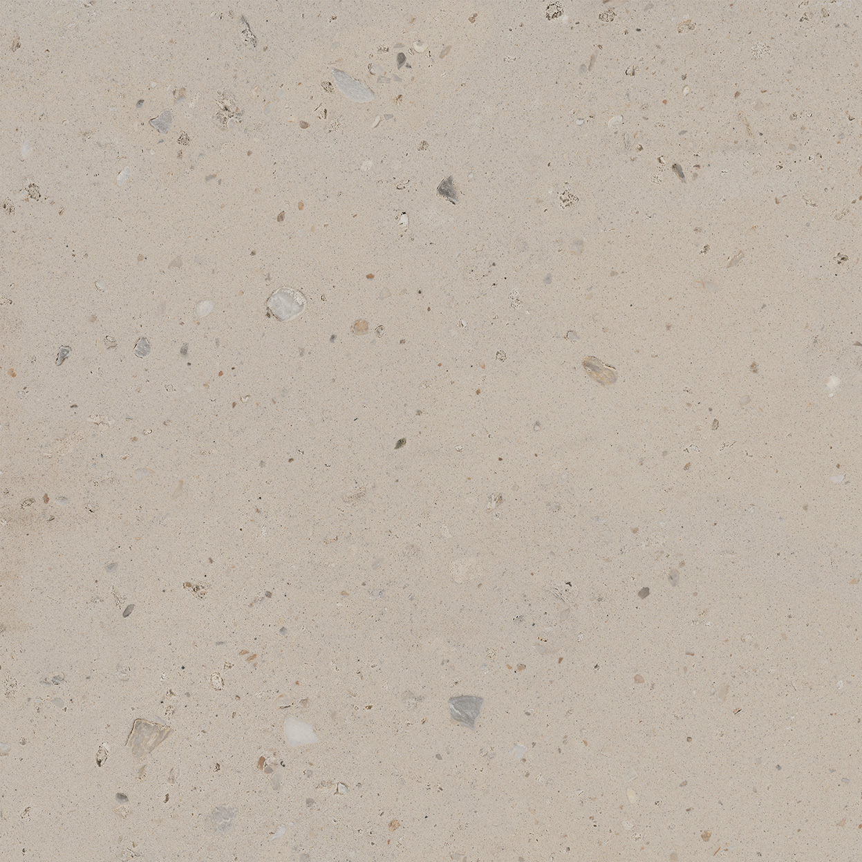Керамогранит Kerama Marazzi Тараскон бежевый светлый матовый обрезной 60x60x0,9 Бежевый