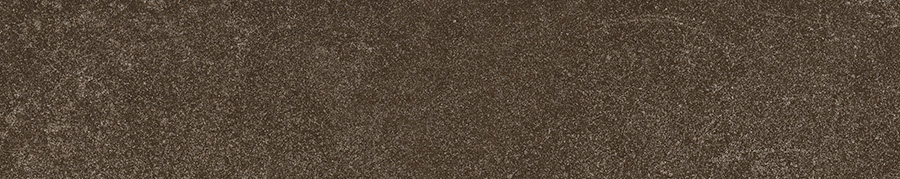 Плинтус Руссильон коричневый тёмный матовый обрезной 60x9,5x0,9 Kerama Marazzi Коричневый