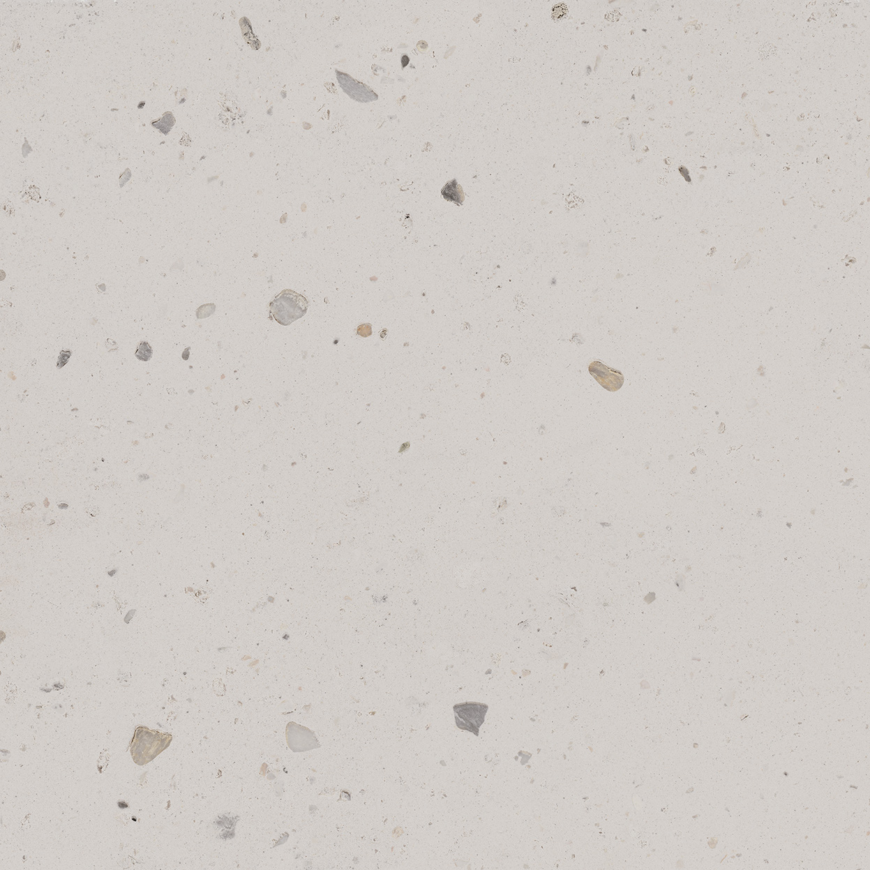 Керамогранит Kerama Marazzi Тараскон серый светлый матовый обрезной 60x60x0,9 Серый