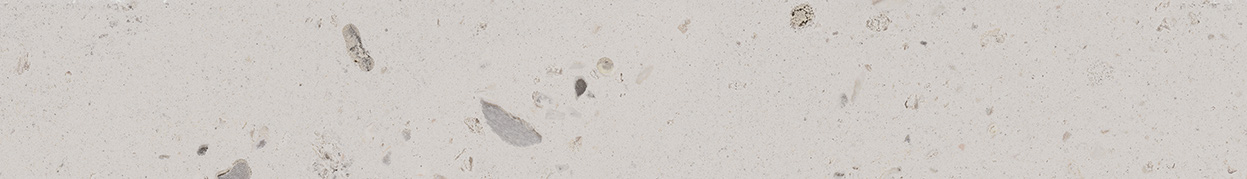 Плинтус Тараскон серый светлый матовый обрезной 60x9,5x0,9 Kerama Marazzi Светло-серый