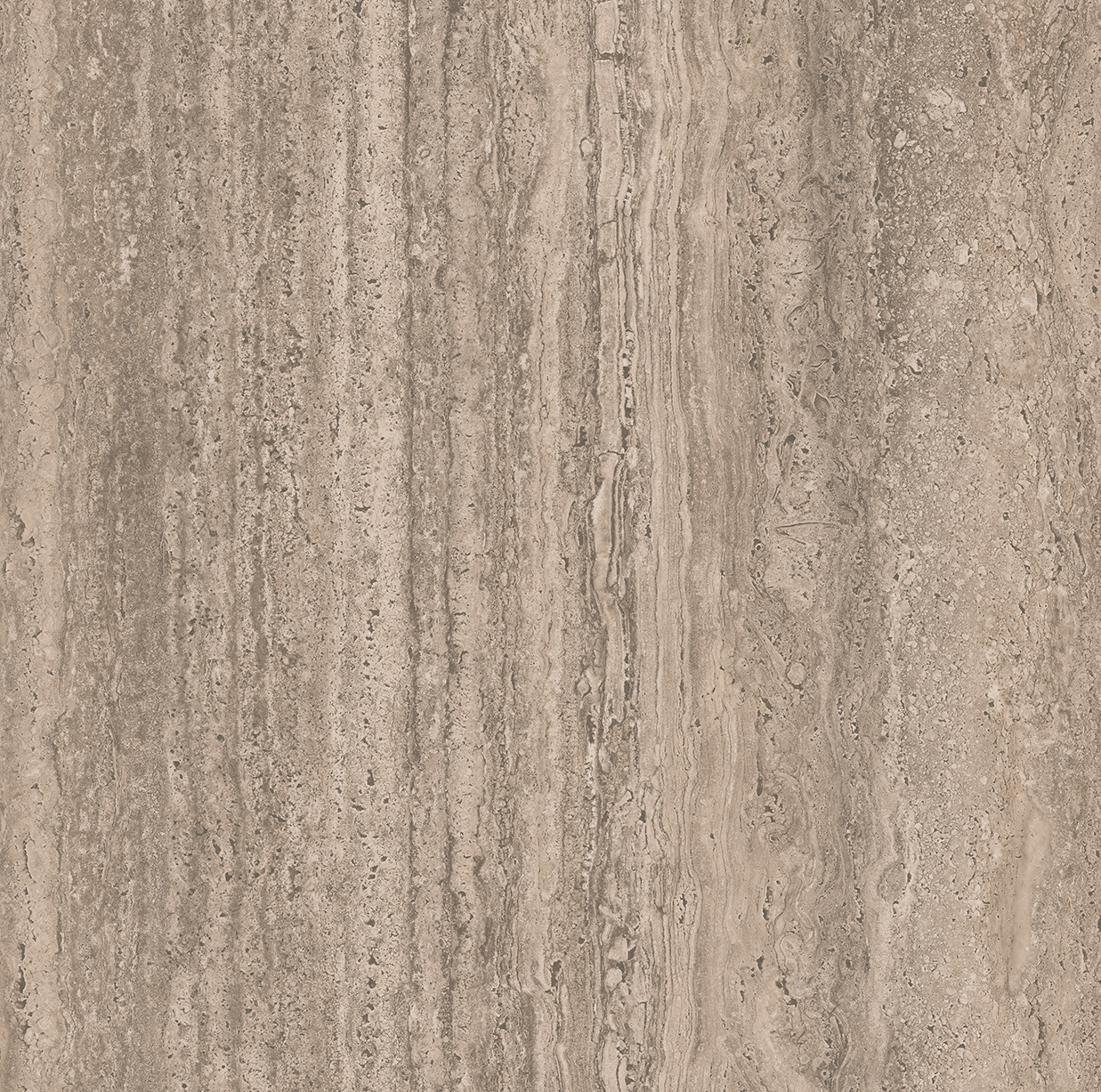 Керамогранит Kerama Marazzi Про Травертин бежевый тёмный матовый обрезной 60x60x2 Бежевый