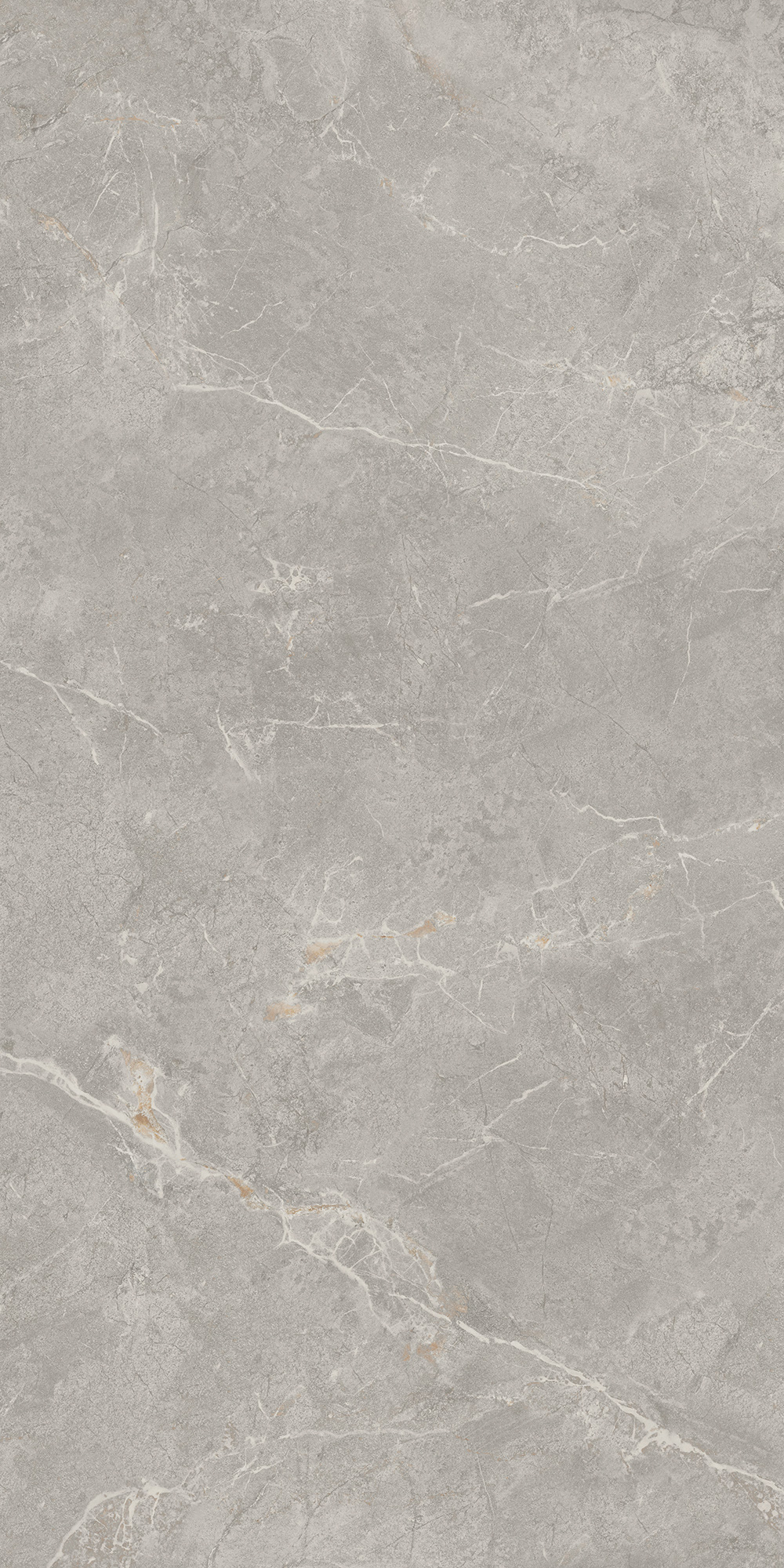 Керамогранит Kerama Marazzi Бриансон серый светлый матовый обрезной 80x160x0,9 Серый