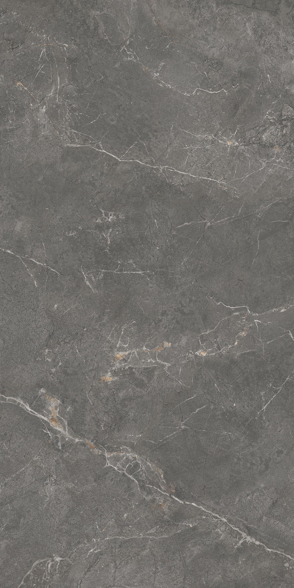 Керамогранит Kerama Marazzi Бриансон серый тёмный матовый обрезной 80x160x0,9 Серый