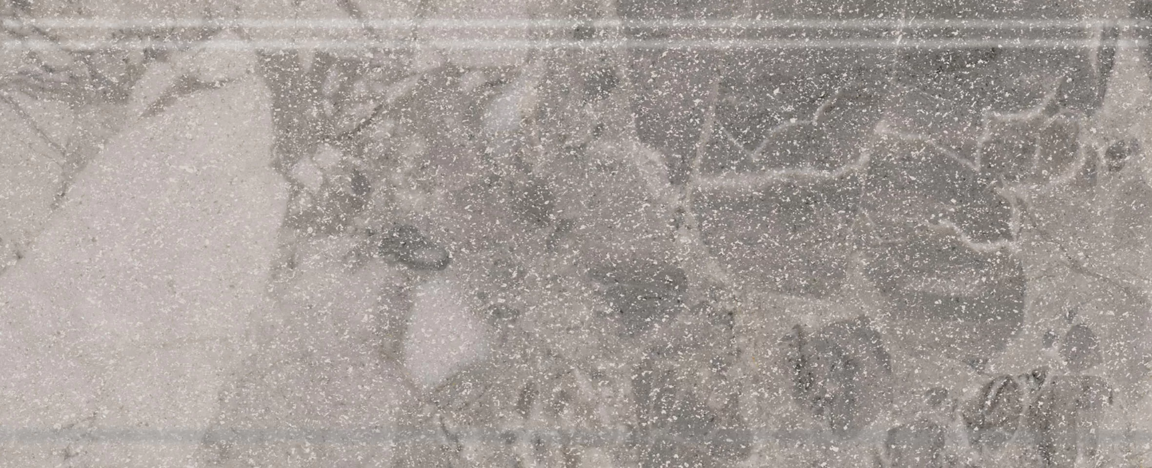 Керамическая плитка Kerama Marazzi Рабат Бордюр Стоун серый матовый обрезной 30x12x1,3 Серый