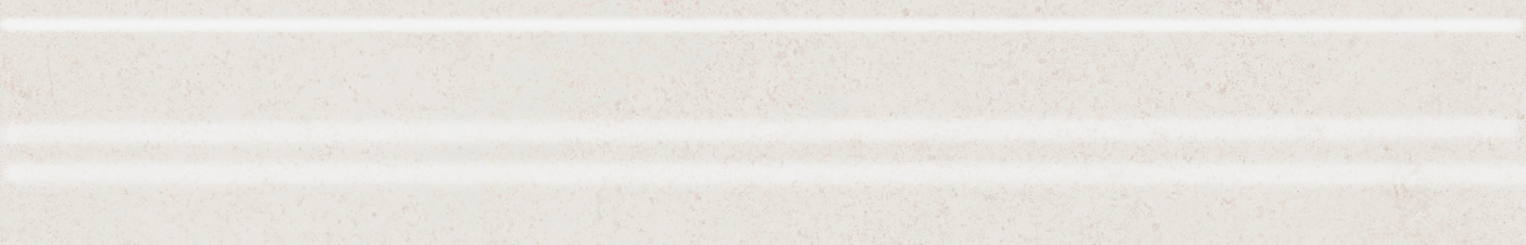 Бордюр Багет бежевый светлый матовый обрезной 30x5x1,9 Kerama Marazzi Авиньон
