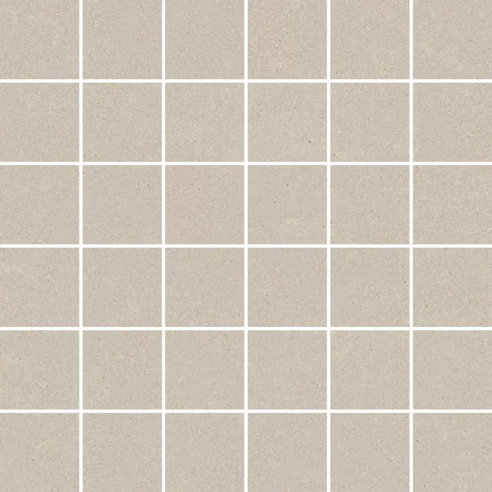 Керамическая плитка Kerama Marazzi Рабат Декор мозаичный бежевый матовый обрезной 30x30x0,9 Бежевый