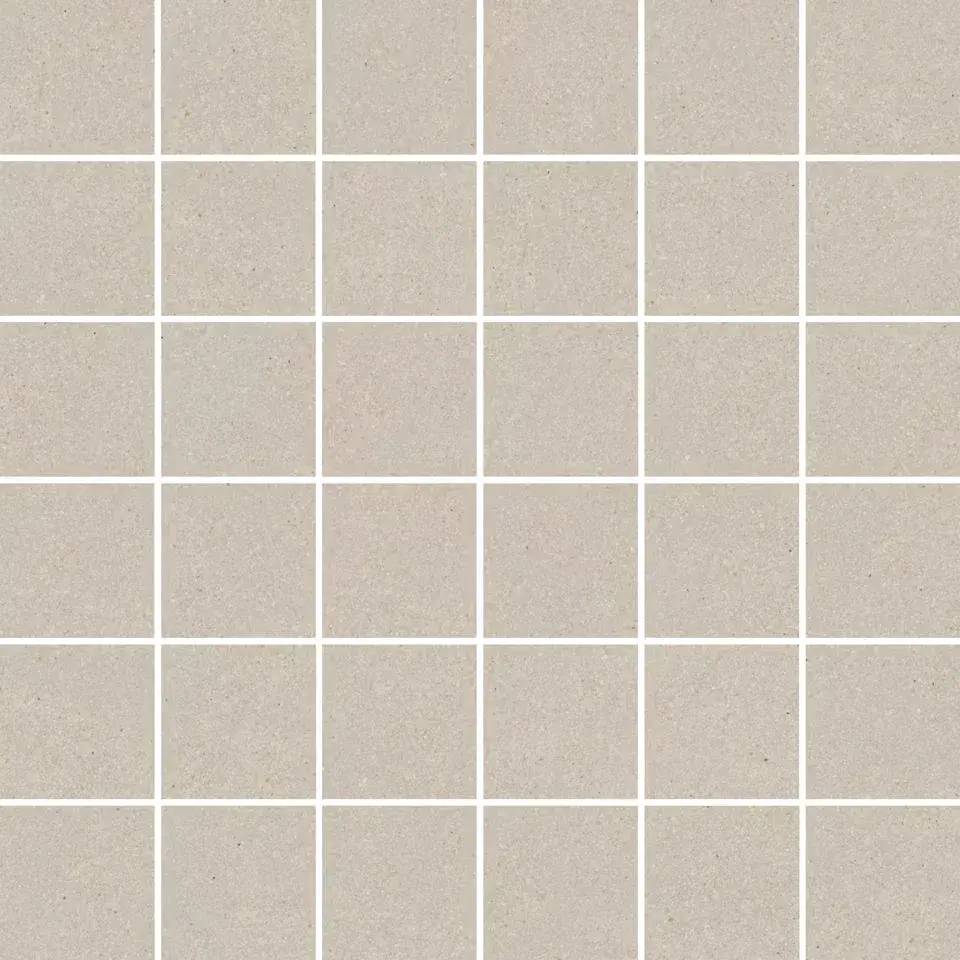 Керамическая плитка Kerama Marazzi Рабат Декор мозаичный бежевый матовый обрезной 30x30x0,9 Бежевый, фото 5