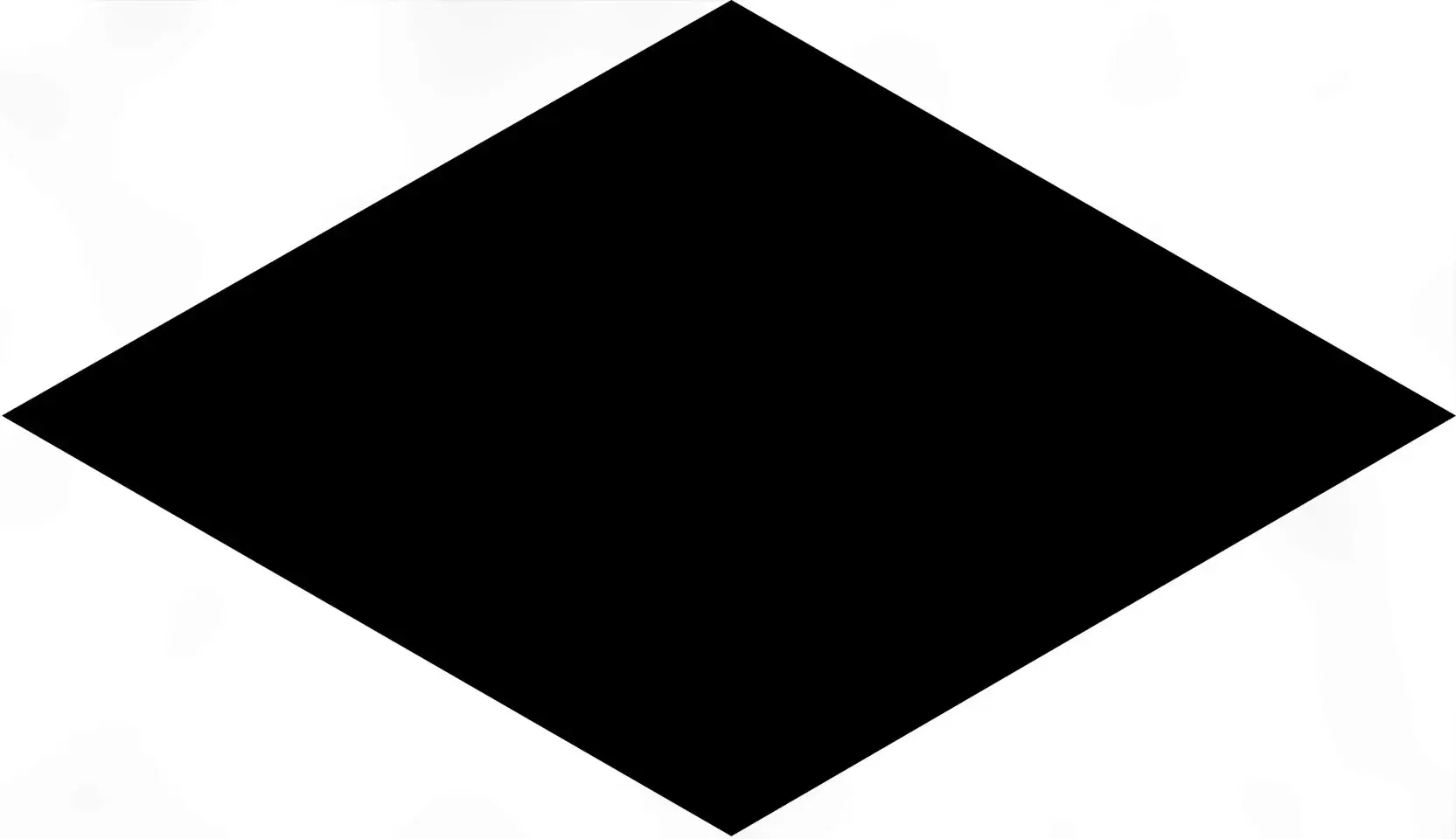 Керамическая плитка Kerama Marazzi Риад Декор чёрный глянцевый 13,5x7,8x0,9 Черный, фото 5